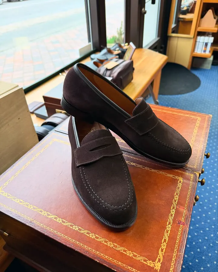 skomakare-malmo-danielssons-skomakeri-Crockett-Jones-Boston loafer