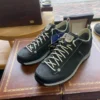 skomakare malmö - danielssons skomakeri - Dolomite 54 Low FG Evo GTX sneakers i svart oljad nubuck